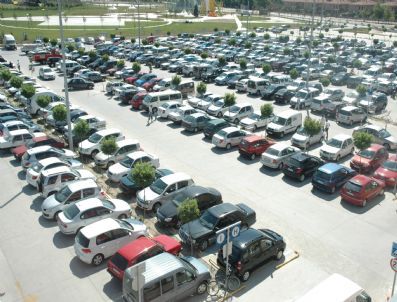 Serdivan Avm’de Bayram Hareketliliği