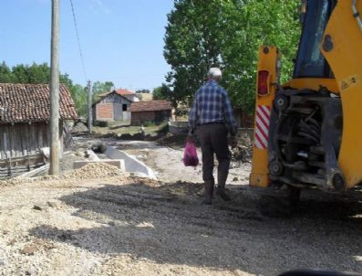 BOZARMUT - Seydiler, Köydes`ten 300 Bin Tl Harcadı