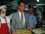 Şişli Belediyesi`nden Bayram Öncesi Gıda Denetimi