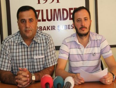 MAZLUMDER - Stk`lar Pkk`ya Kaçırdığı Askerleri Serbest Bırakma Çağrısı Yaptı