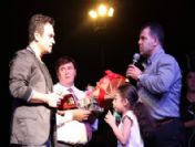 Tarihi Safranbolu İlçesinde Kutsi İzdihamı