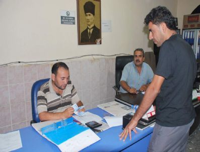 Tarım İşçilerine Çifte Bayram