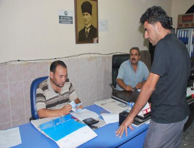 Tarım İşçilerine Çifte Bayram