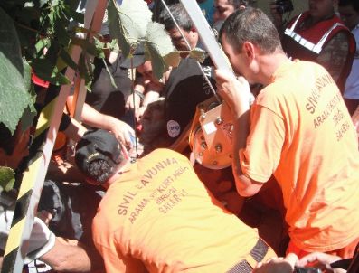 Temizlik İçin İndiği Kuyuda Zehirlenen Kişi Öldü