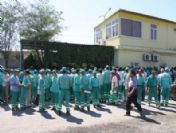 Temizlik İşçilerine Gıda Yardımı