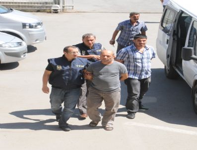 Terörü Protesto Eylemlerinin Organizatörleri Gözaltında