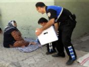 Toplum Destekli Polislerlerden Yardım