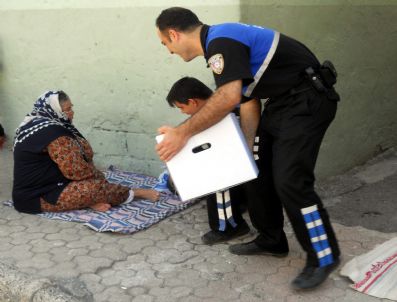 Toplum Destekli Polislerlerden Yardım