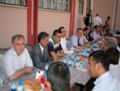 Turgutlu, Manisa Valisi`ni Uğurladı