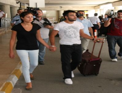 Volkan Şen, Trabzon`da