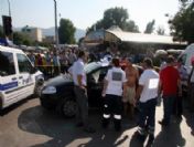 Yüzlerce Kişinin Önünde Pompalı Tüfekle Öldürüldü