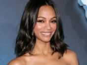 Zoe Saldana, Angelina'dan Korkuyor