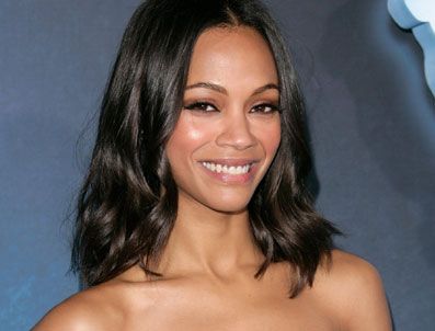 Zoe Saldana, Angelina'dan Korkuyor