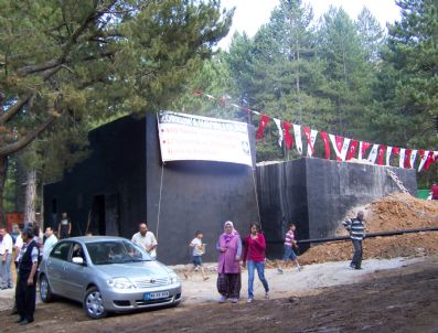 Zorkun Yaylası’nın İçme Suyu Sorunu Kalmadı