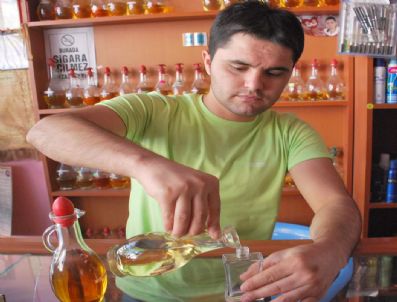 Açık Parfüm Yok Satıyor