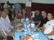 Aksa Doğalgaz Dağıtım A.ş.`den Bandırma`da 1500 Kişiye İftar