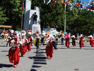 Atatürk’ün Taşköprü’ye Gelişinin 86. Yıl Dönümü Coşkuyla Kutlandı
