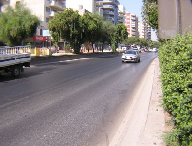 Aydın Trafiğinde Bayram Yoğunluğu