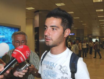 Başbakan'ın talimatıyla oğluna kavuştu