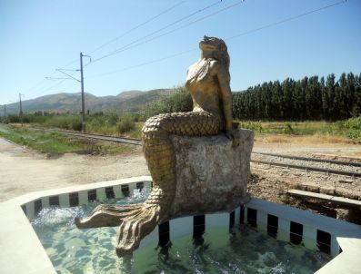 Başkan Özdemir`in `efsane` Merakı