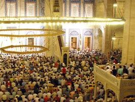 Bayram Namazı Saatleri