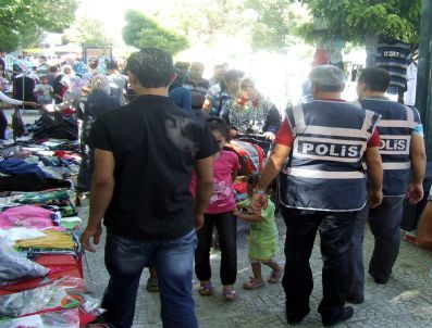 Bayram Öncesi Alışveriş Telaşı