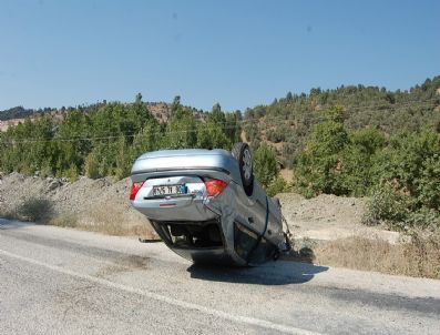 Bayram Tatiline Giderken Hastanelik Oldular