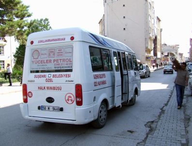 Bayramda Dolmuşlar Ücretsiz