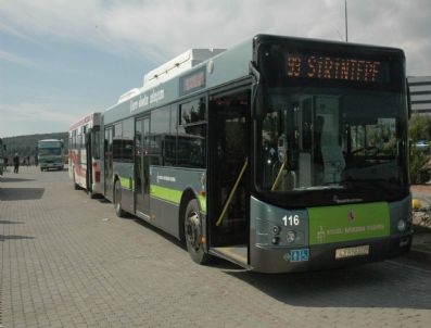 Bayramda Ulaşım Ücretsiz