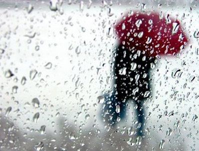 Bayramda yağmur sürprizi!