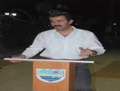 Belediye Başkanı Altan: Elimizdeki Nimetlerin Kıymetini Bilelim