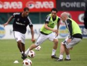 Beşiktaş`ta Yeni Sezon Hazırlıkları