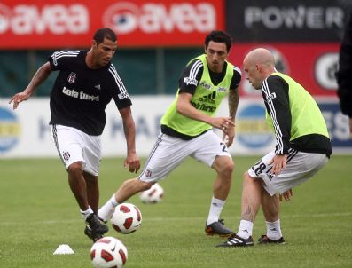 Beşiktaş`ta Yeni Sezon Hazırlıkları