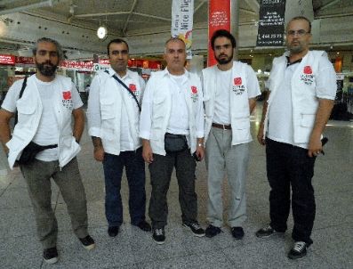 Doktorlar, Bayramı Somali’de Kutlayacak