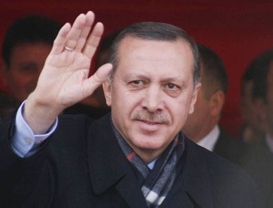 Başbakan'dan bayram mesajlı teşekkür