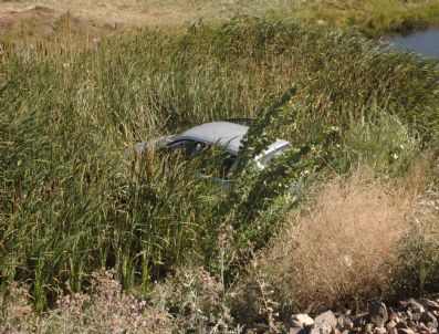 Erzurum`da Trafik Kazaları: 4`ü Ağır 8 Yaralı