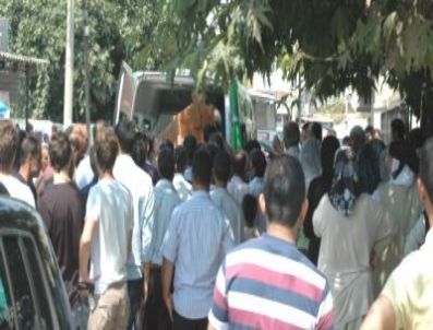 Genç Atlet, Gözyaşlarıyla Toprağa Verildi