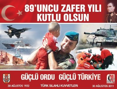 Genelkurmay, `güçlü Ordu Güçlü Türkiye` Sloganına Döndü