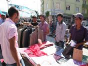 İğdırlı Esnaf Bayram Alışverişinden Memnun Değil