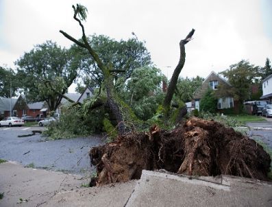 İrene Kasırgası Can almaya devam ediyor