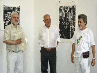 İzmir`den Budapeşte`ye Sanat Elçisi