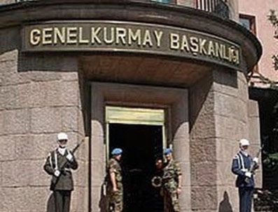 TSK'nın K.Irak'a hava harekatı açıklaması