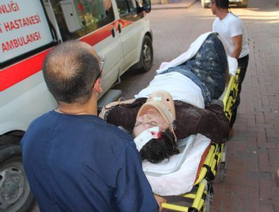 Karabük`te Trafik Kazası: 4 Yaralı