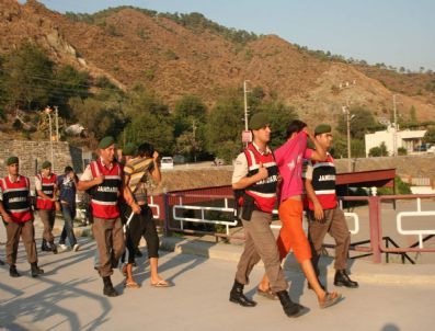 Keçi Hırsızlığı Zanlılarından’ü Tutuklandı