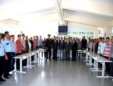 Kent Protokolünden Bayramlaşma Turları