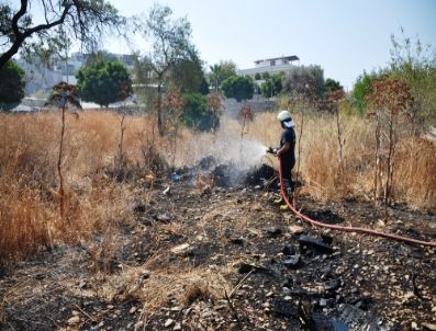 Konacık Belediyesi Yangına Karşı Önlemlerini Artırdı