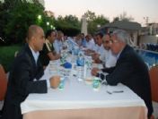 Milletvekili Metiner İftar Yemeği Verdi