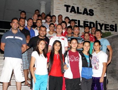 Muay Thai Milli Takım Kampı Sona Erdi