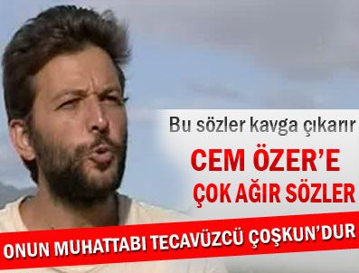 NURİ ALÇO - Nihat Doğan'dan Cem Özer'e yanıt