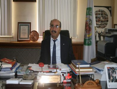 Nizip Ticaret Borsasından Bayram Kutlaması